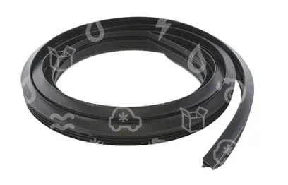 těsnění dveří myčky BOSCH / SIEMENS (00653680), L=1750mm